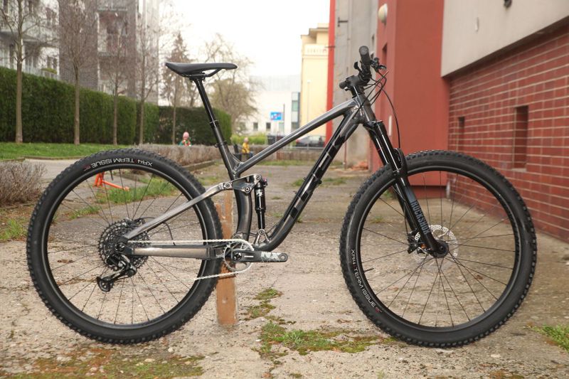 Nový Trek Fuel EX 7 2022, 29" M/L - nejetý