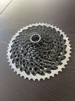 Kazeta Sram X01 10-50 12s úplně nová