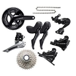 Shimano 105 R7000 disc nova sada