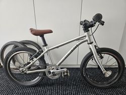 Early Rider Belter 16" + hladké pláště