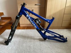 Canyon Torque