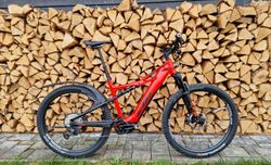 Prodám KTM Macina Chacana 291