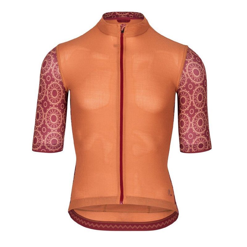 Pánský dres Isadore Signature Climbers Tuscany (L)