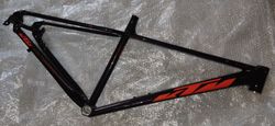 KTM hardtail rám 