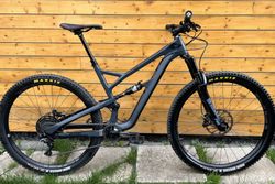 YT JEFFSY CF 29“, vel. L, karbon 