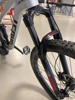 Rockshox Recon silver RL 130mm