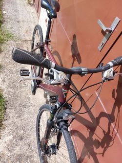 Treingové kolo KTM