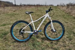 dámské/dívčí kolo Force Bellona 27,5" vel.S/16"