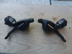Shimano Deore XT m008