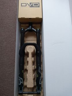 DVO Diamond D1 27.5 170mm