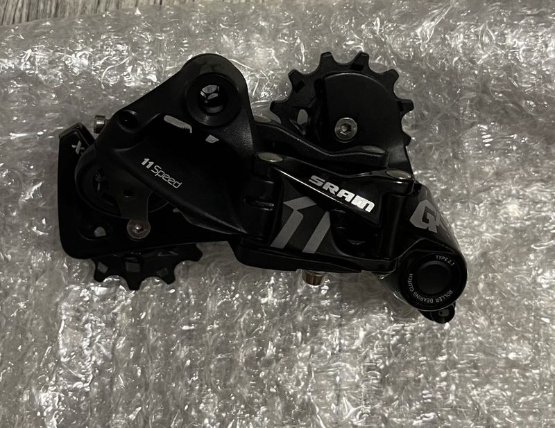 NOVÁ přehazovačka SRAM GX pro 11-rychlostí (type 2.1)