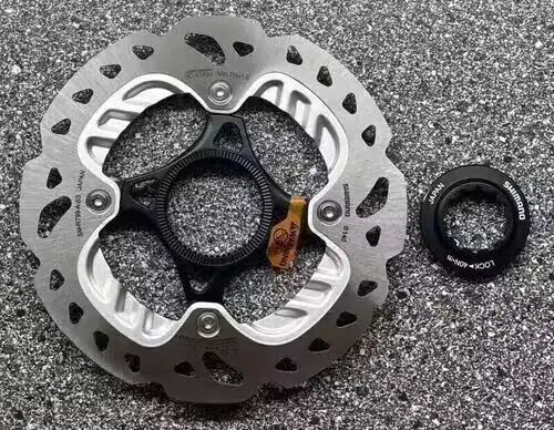 NOVÉ brzdové kotouče Shimano XTR SM-RT99 140mm centerlock
