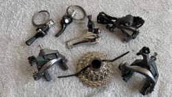 SHIMANO Ultegra 6800 TT 11s