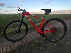 Cannondale F-Si Carbon 3, vel. M