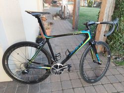 Giant TCR SL