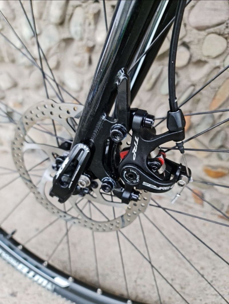 Gravel GENESIS CROIX DE FER 10 vel.S