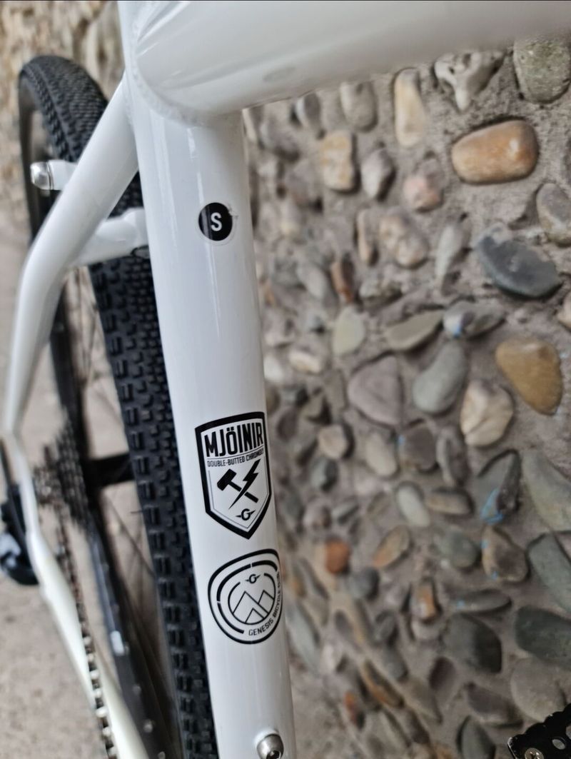 Gravel GENESIS CROIX DE FER 10 vel.S