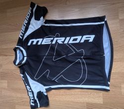 Pánský cyklo dres Merida