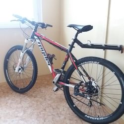 Prodám dámské horské kolo