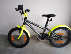 dětské kolo Author Stylo, 16"