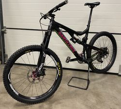 Santa Cruz bronson C