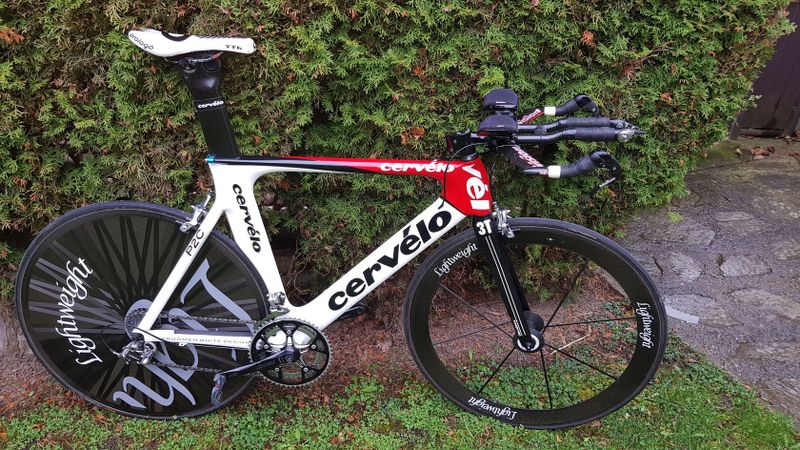 Cervelo P2