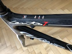 WIlier Cento 1 SuperLeggera