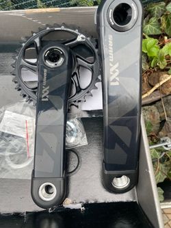 Nové kliky SRAM XX1 