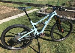 Santa Cruz Hightower LT CC