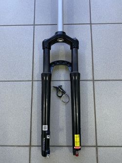 Prodám odpruženou vidlici Suntour X1-LO 29"" černá