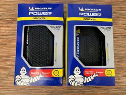 Michelin Power Gravel gravelové pláště kevlar černá 47c