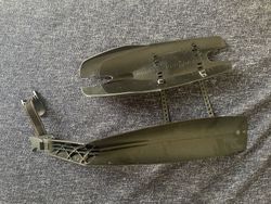 Predam sadu predneho a zadneho blatnika SKS germany na 29 