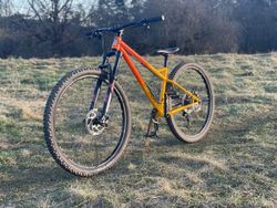 Ocelovy Hardtail Qayron Spyro Crmo Q