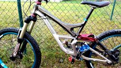 Specialized demo 7 cup