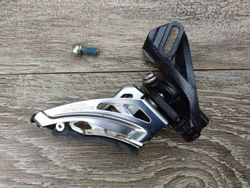 přesmykač Shimano Deore FD-M6020 D-type 