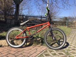 Prodej BMX kola