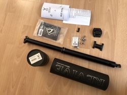 Nová sedlovka BikeYoke REVIVE 2.0 - 30,9x165-185mm