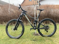 Prodám Ghost SLAMR X5 2017, velikost M, 27,5"