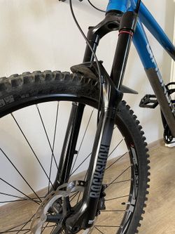Vidlice Rock Shox 35 Gold 