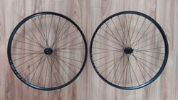 Zapletená kola WTB ST i23, 32H