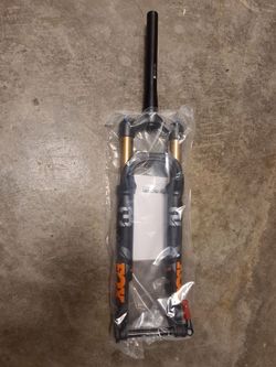 FOX 32 FLOAT SC 29" FACTORY, 100mm, FIT4 Remote, BOOST 15x110mm 