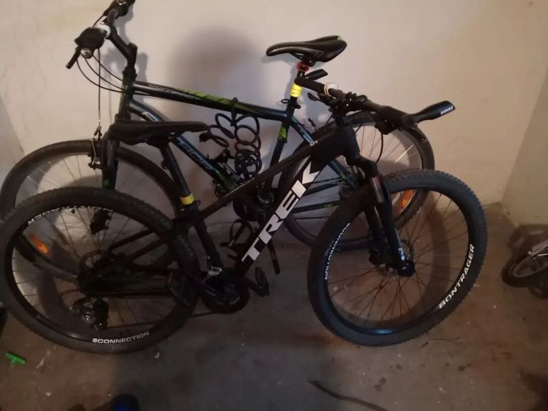 Prodám horské kolo Trek Marlin 5 