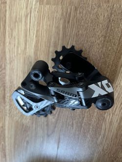 SRAM X01 Eagle přehazovačka v krásném stavu