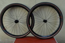 Nová kola gravel Fulcrum Rapid Red 900 DB