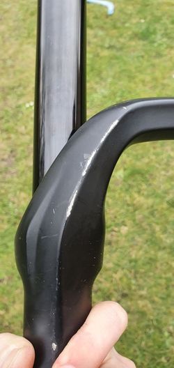Rockshox yari 27.5 180mm