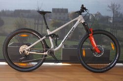 NORCO Fluid FS 2 29, 2023,vel. L (172-182cm)