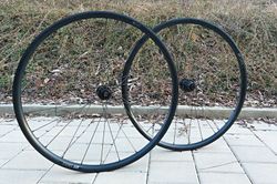 Gravel tubeless kola DT Swiss G540