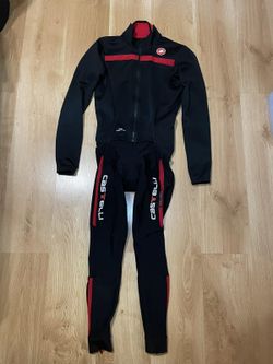 Castelli SanRemo 2 Thermosuit