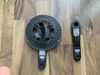 Oboustranny wattmeter Ultegra R8000; 172,5mm; prevodniky 34-50, nabijecka