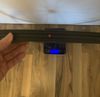 Nova karbonova kola Farsports, 1170g, naboje DT Swiss 240, draty Sapim CX-Ray, disk brake